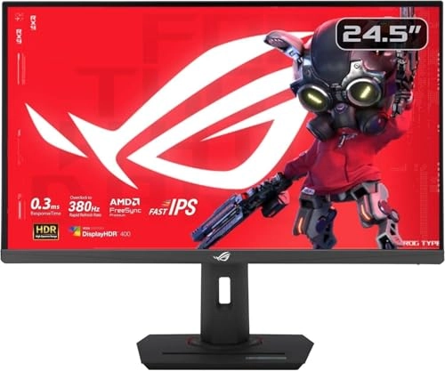 XG259QNS - 24.5 Inches 1920 x 1080 Pixels