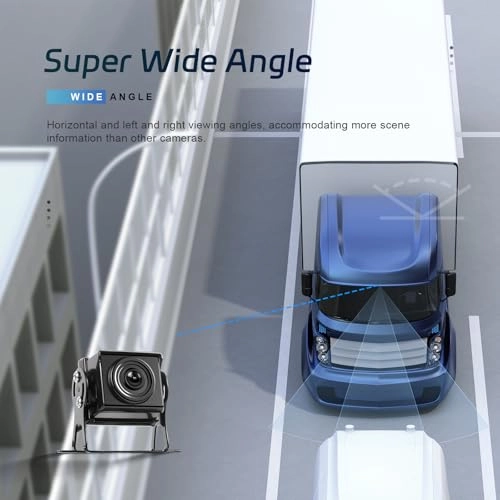 M1810UK - Night Vision 800(RGB)×480 pixels