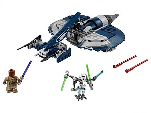 Star Wars General Grievous' Combat Speeder (75199) - The Clone Wars