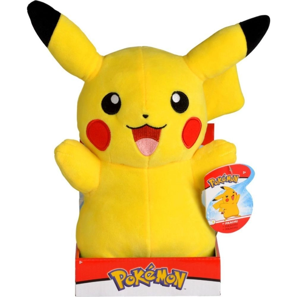 Jazwares Pokemon Plush