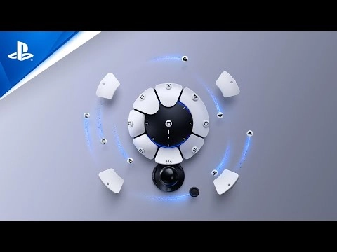 Access GamePad Controller - White