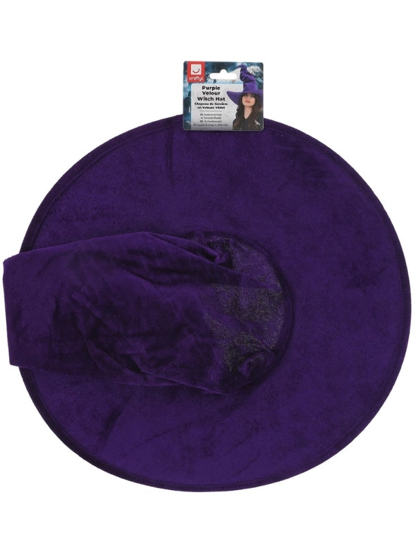 Witch Hat - Adult Halloween