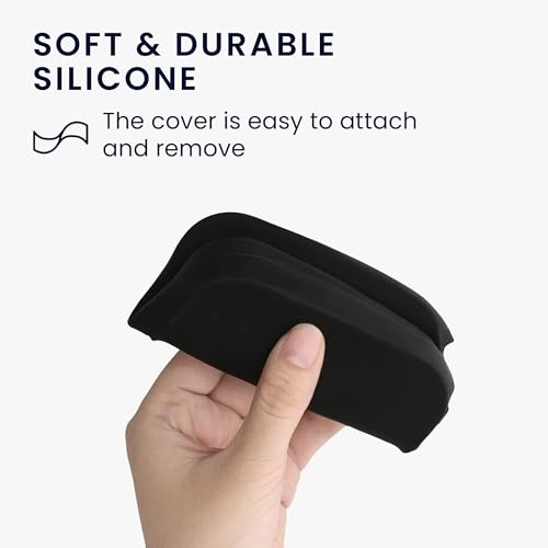 Nighthawk M1 (MR1100) Case - Silicone Rubber Black