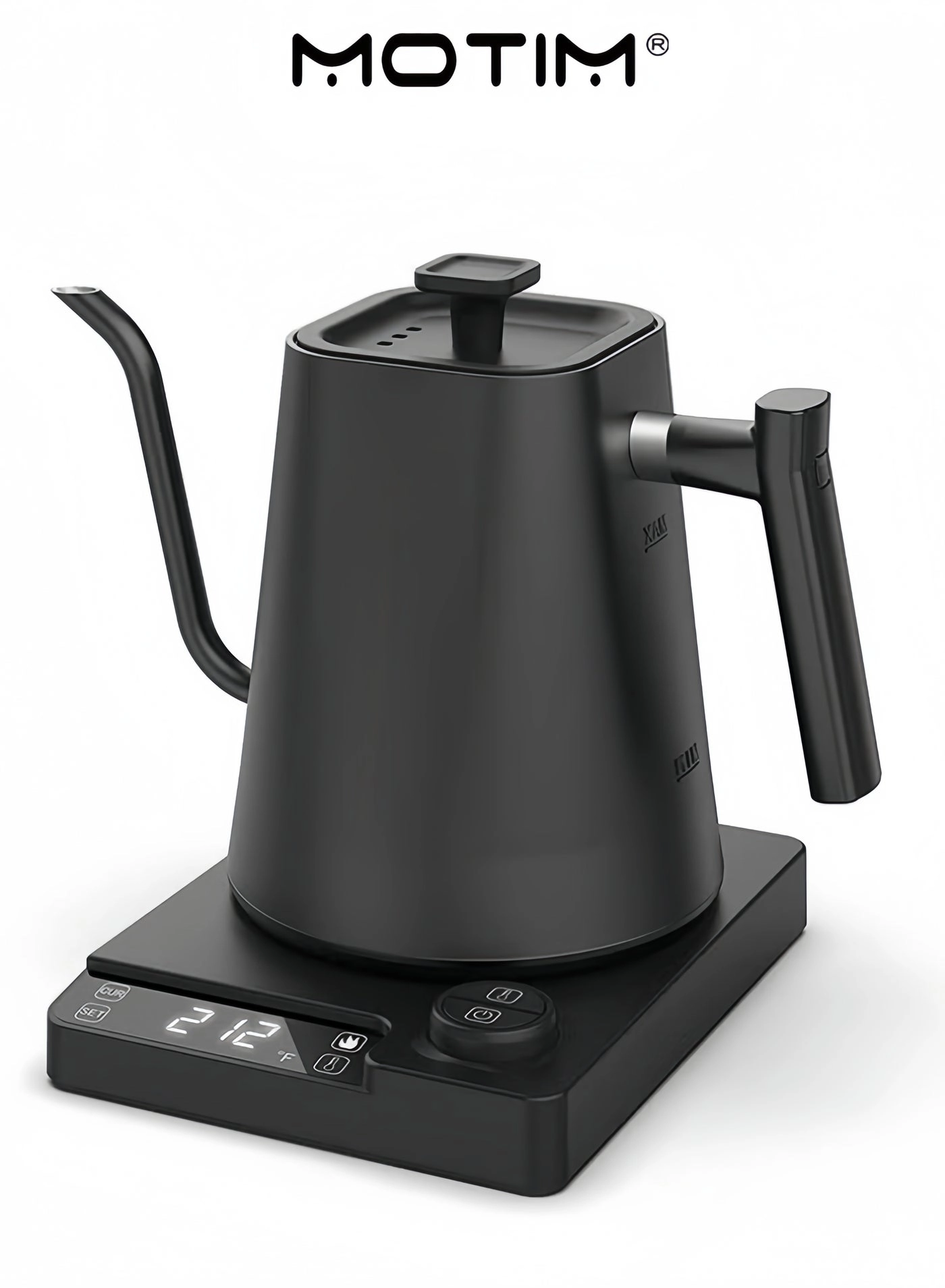 MOTIM Temperature Control Electric Kettle