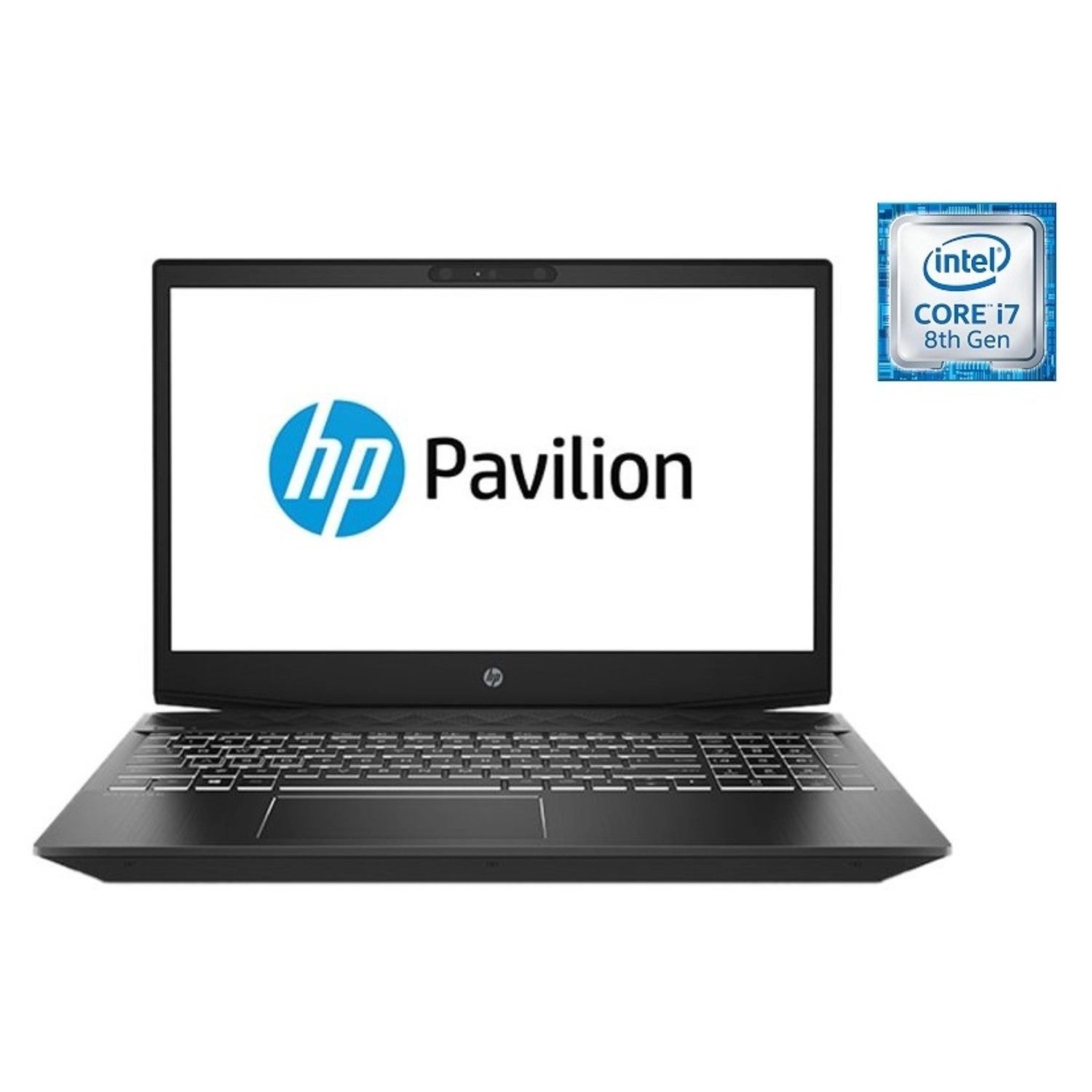 Pavilion 15-cx0016ne - 15.6'' 128GB 16GB 1024GB Core i7-8750H