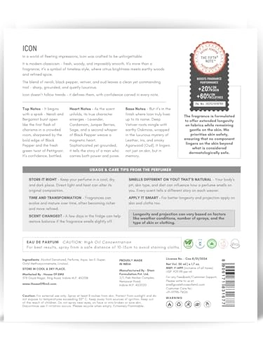 Icon Eau de Parfum 50 ml