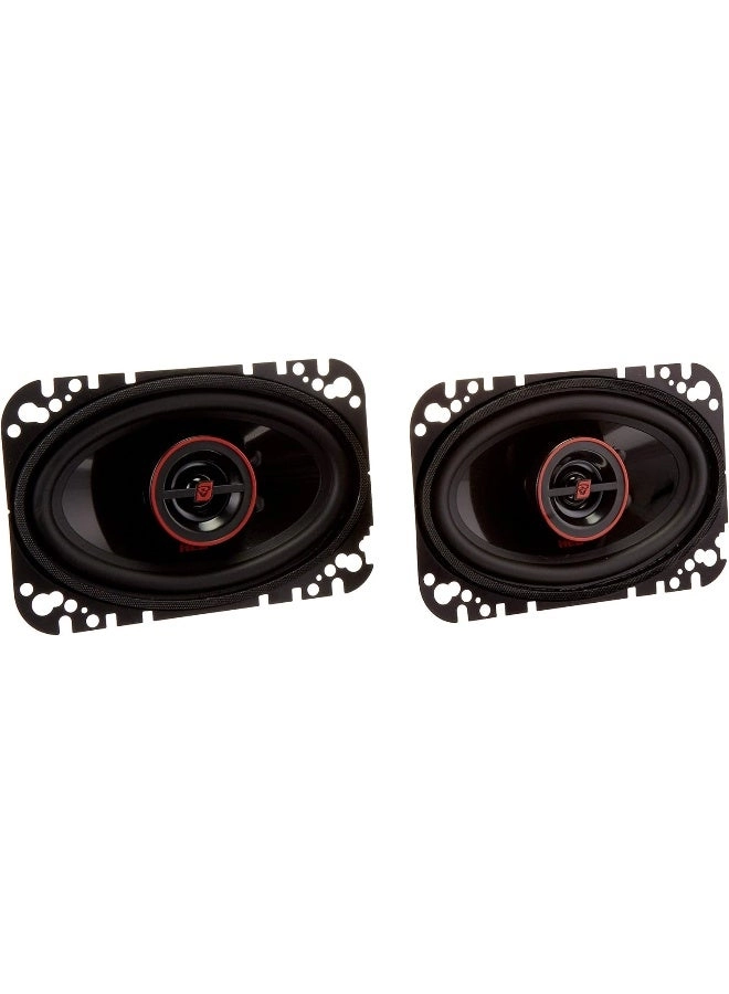 HED Series - 4"x6" 2-Way