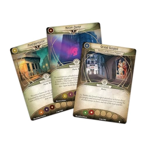 Arkham Horror: The Card Game - Pack 13: A Phantom of Truth