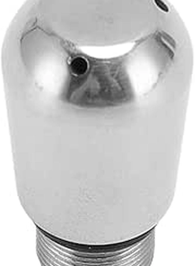 ZJchao Steam Nozzle - 3 Hole Stainless Steel