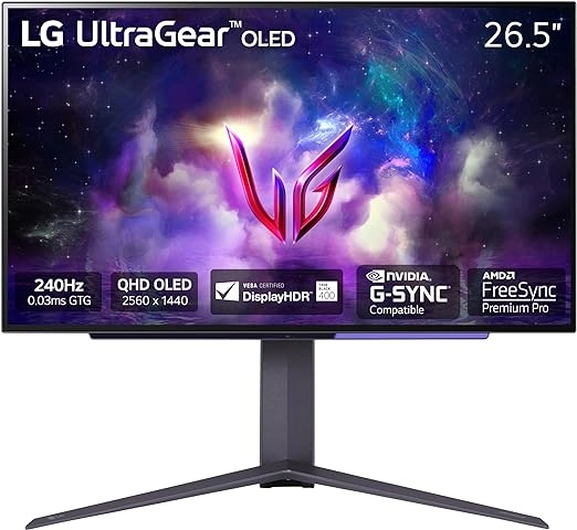 27GS95QE - 27GS95QE-B.AEK 27 inch 2560 x 1440