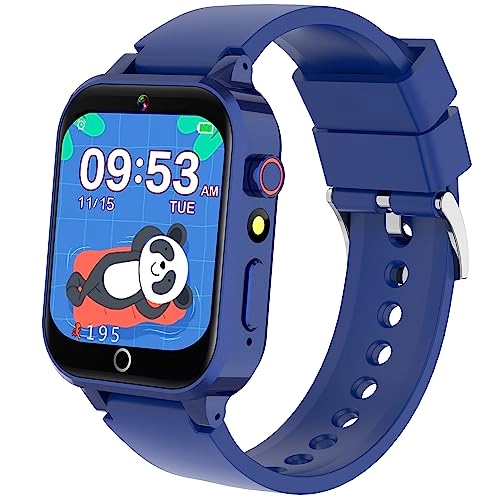 Kids Games Smart Watch Aluminium