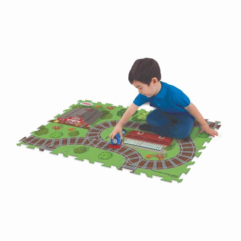 Tile Mega Mat - 3-7 years