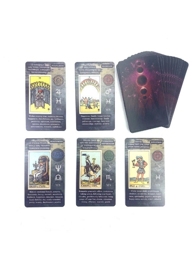 Tarot Cards - For Beginners