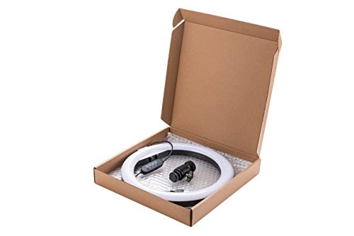 Follow Ring - 10" 120 bulbs