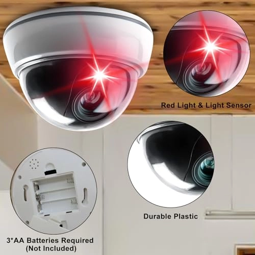 JY634-FakeKamera-3P - Outdoor