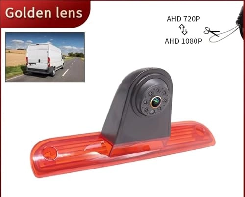 Backup Camera - Night vision 752*582 pixels