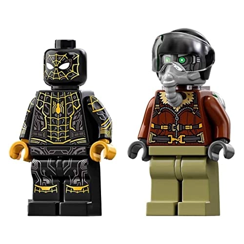 Marvel Spider-Man’s Drone Duel (76195)