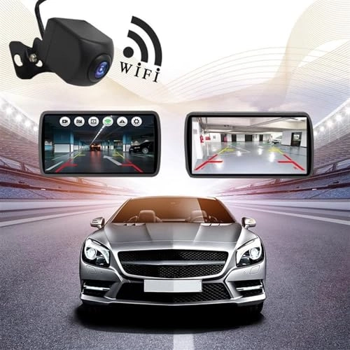 Car Backup Camera - Night Vision Wireless 720x540