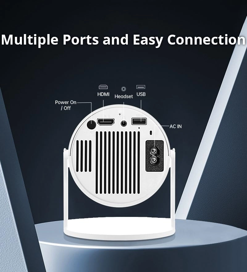 Freestyle 500 ANSI Lumens 1280 x 1080