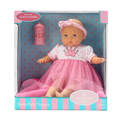 Little Love Princess - twelve inch baby doll