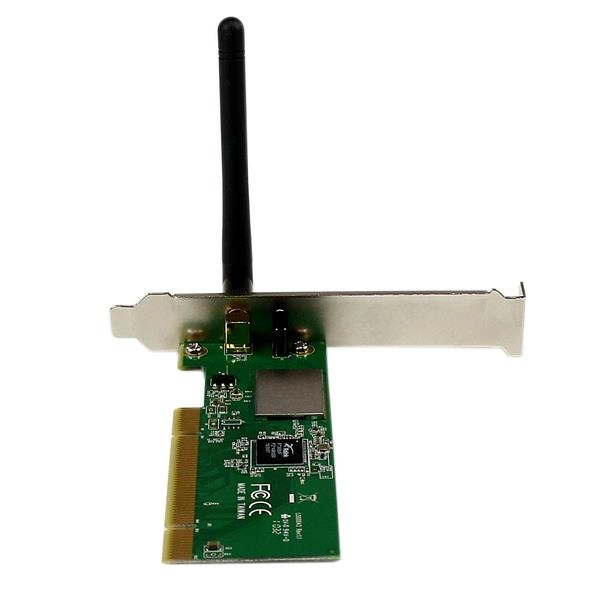 PCI Express Wireless N Card - 802.11 b/g/n PCIe Wireless