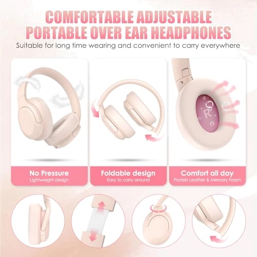DJ16 Wireless Headphone