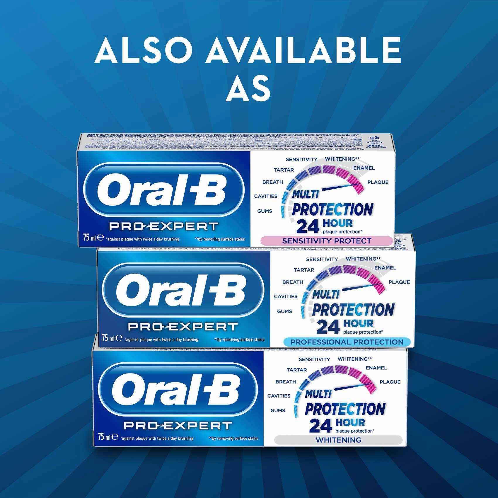 Pro-Expert Whitening Stannous Fluoride Complex Toothpaste 75ml
