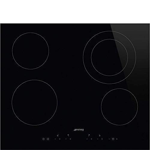 Universale Aesthetic SE364ETD Ceramic hob