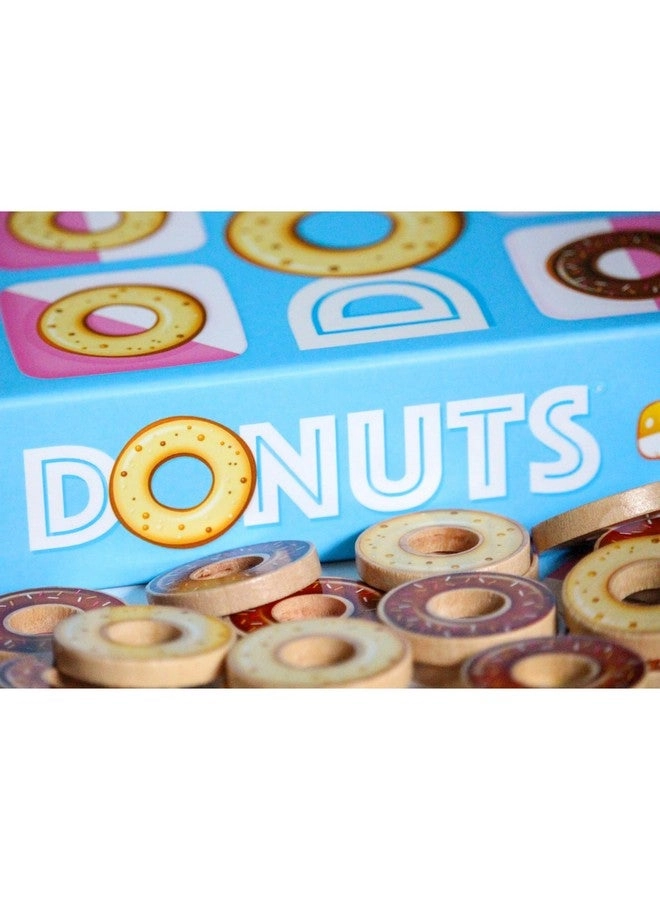 Donuts - Board Game