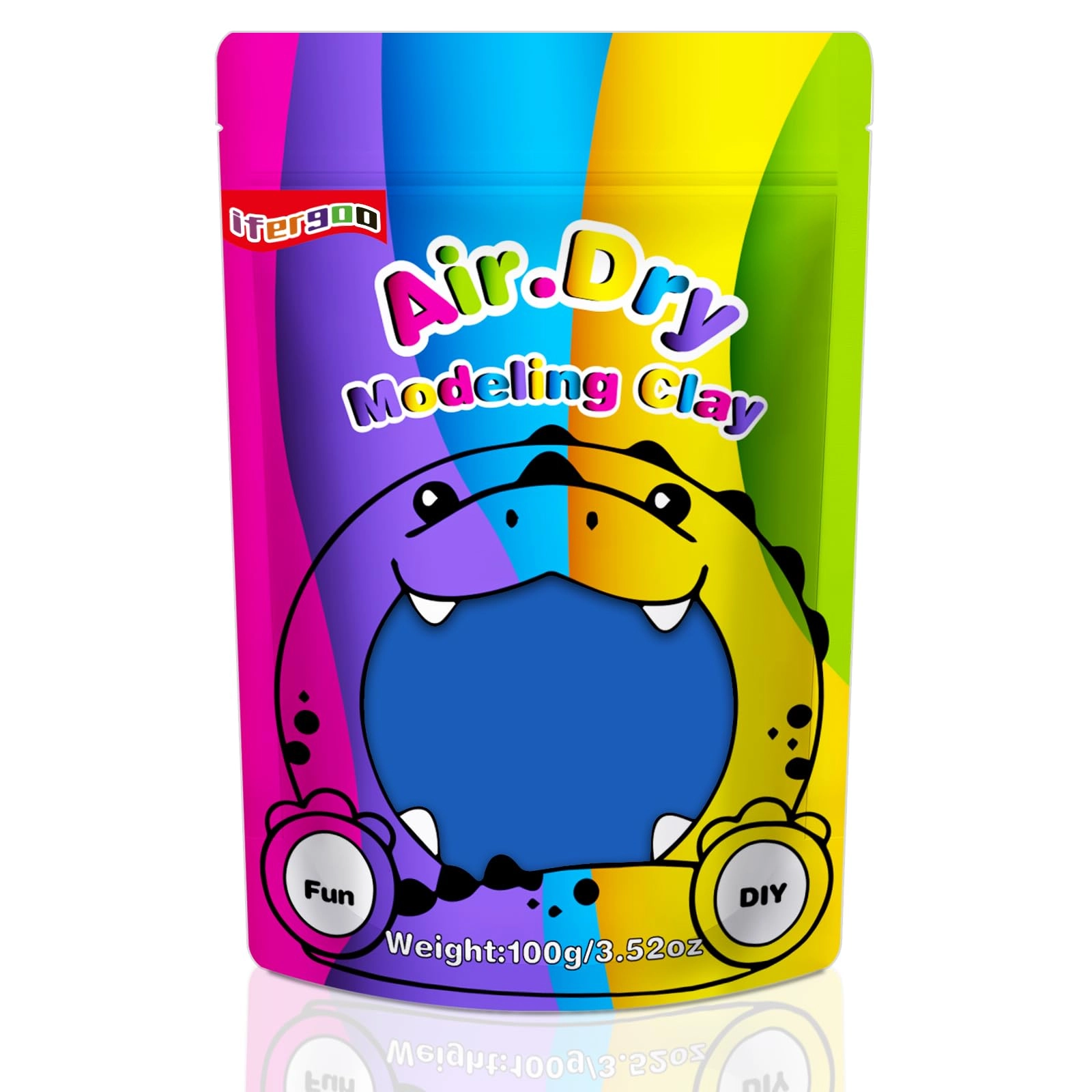 Air Dry Clay - 100g
