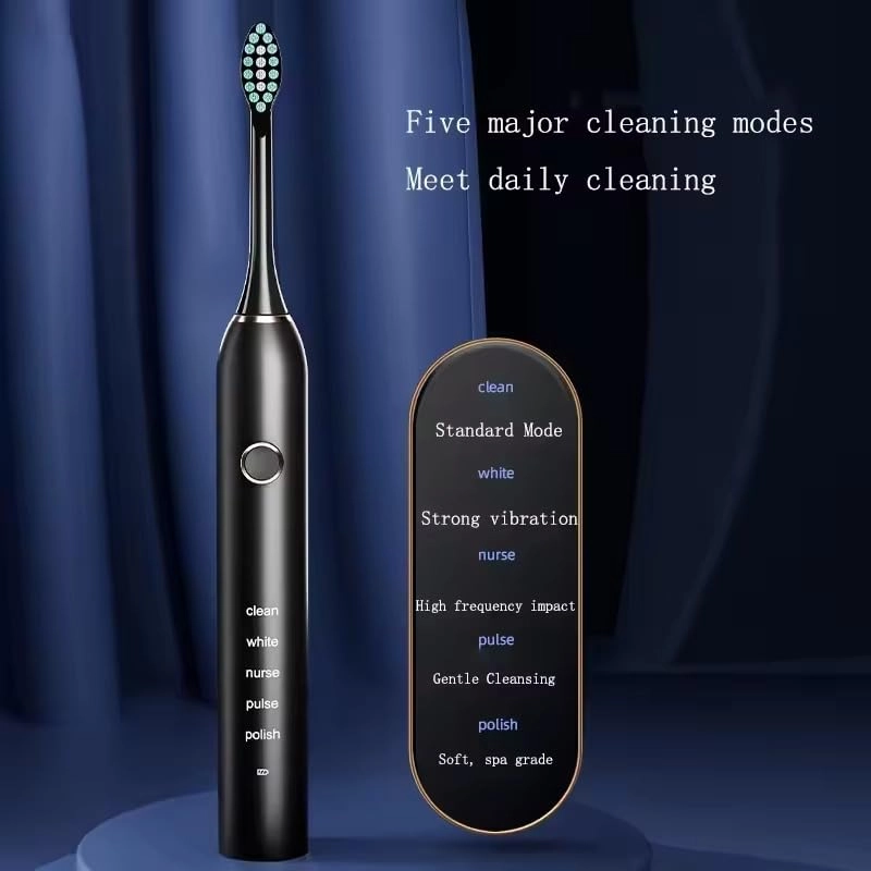 Wave - 40,000 vibrations IPX7 Waterproof Magnetic Rechargeable