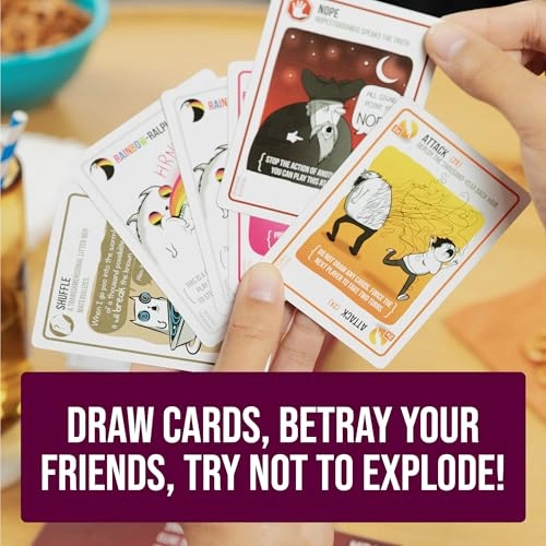 Exploding Kittens: Party Box