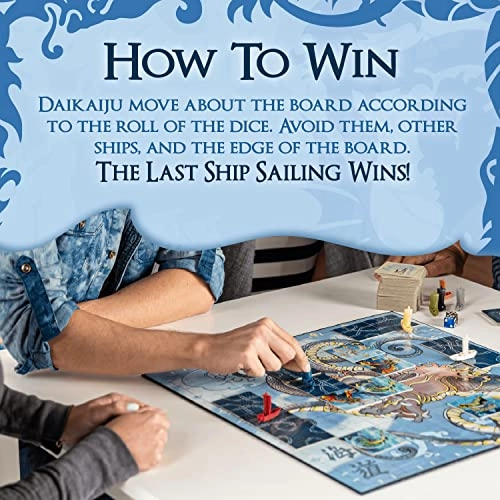 Tsuro of the Seas: A Game of Treacherous Waters