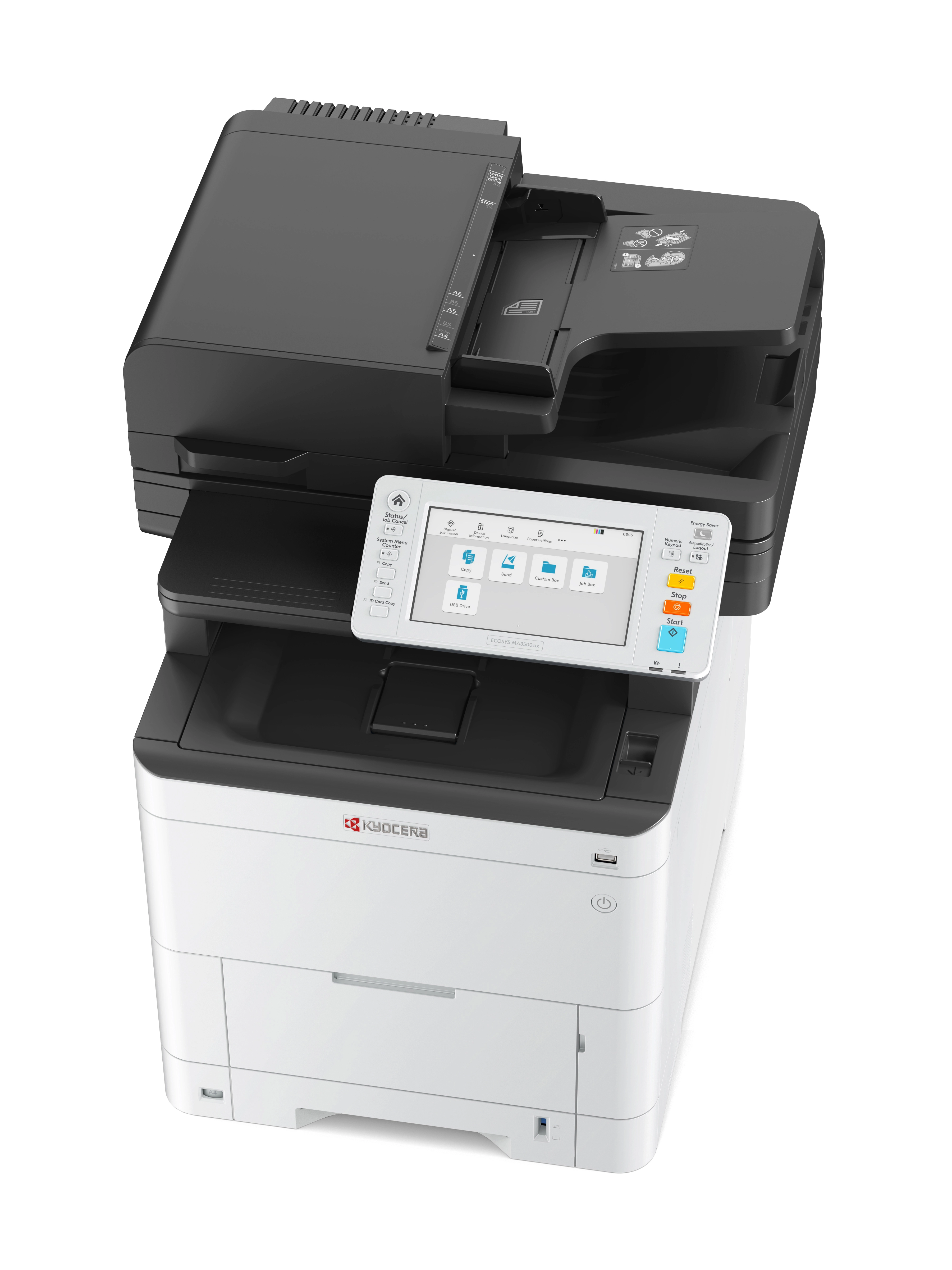 ECOSYS MA3500 - Laser Color