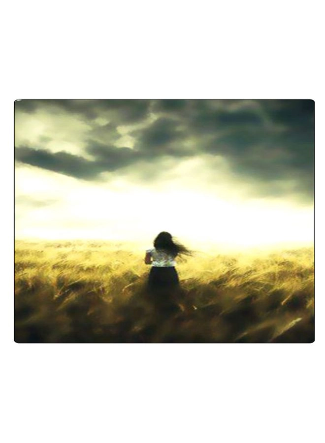 Printed Anti-Slip Gaming Mouse Pad
