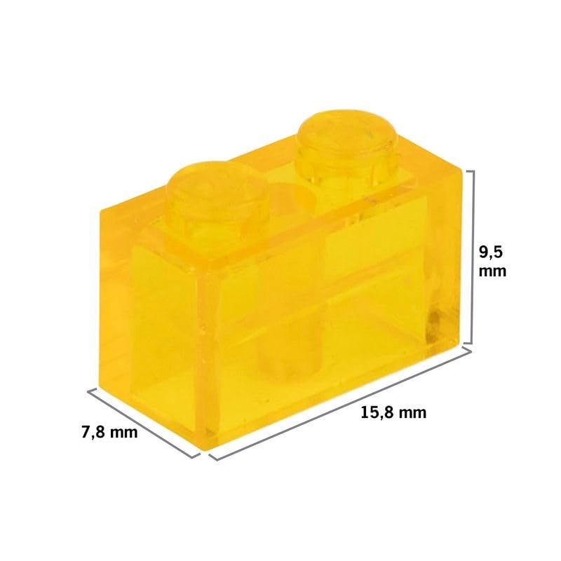 Clamping Blocks - 50pcs
