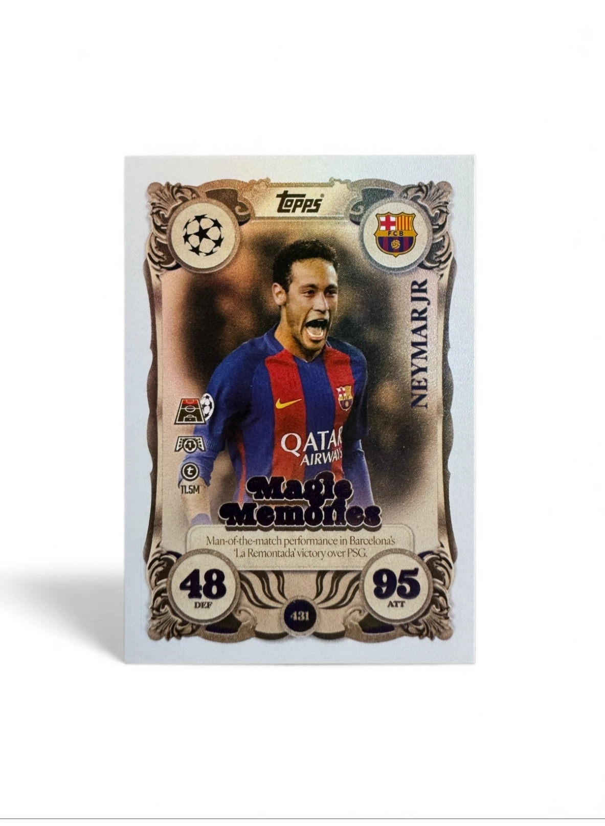 Match Attax 2025/2026 - 46 pcs