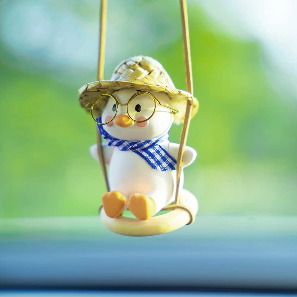 qiwen Swinging Duck