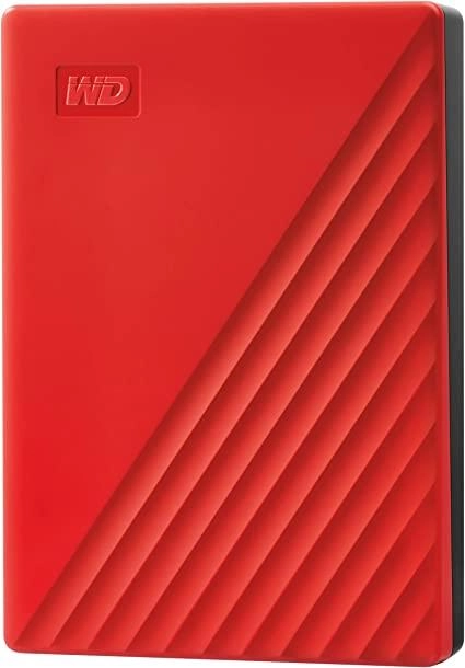My Passport 5TB HDD