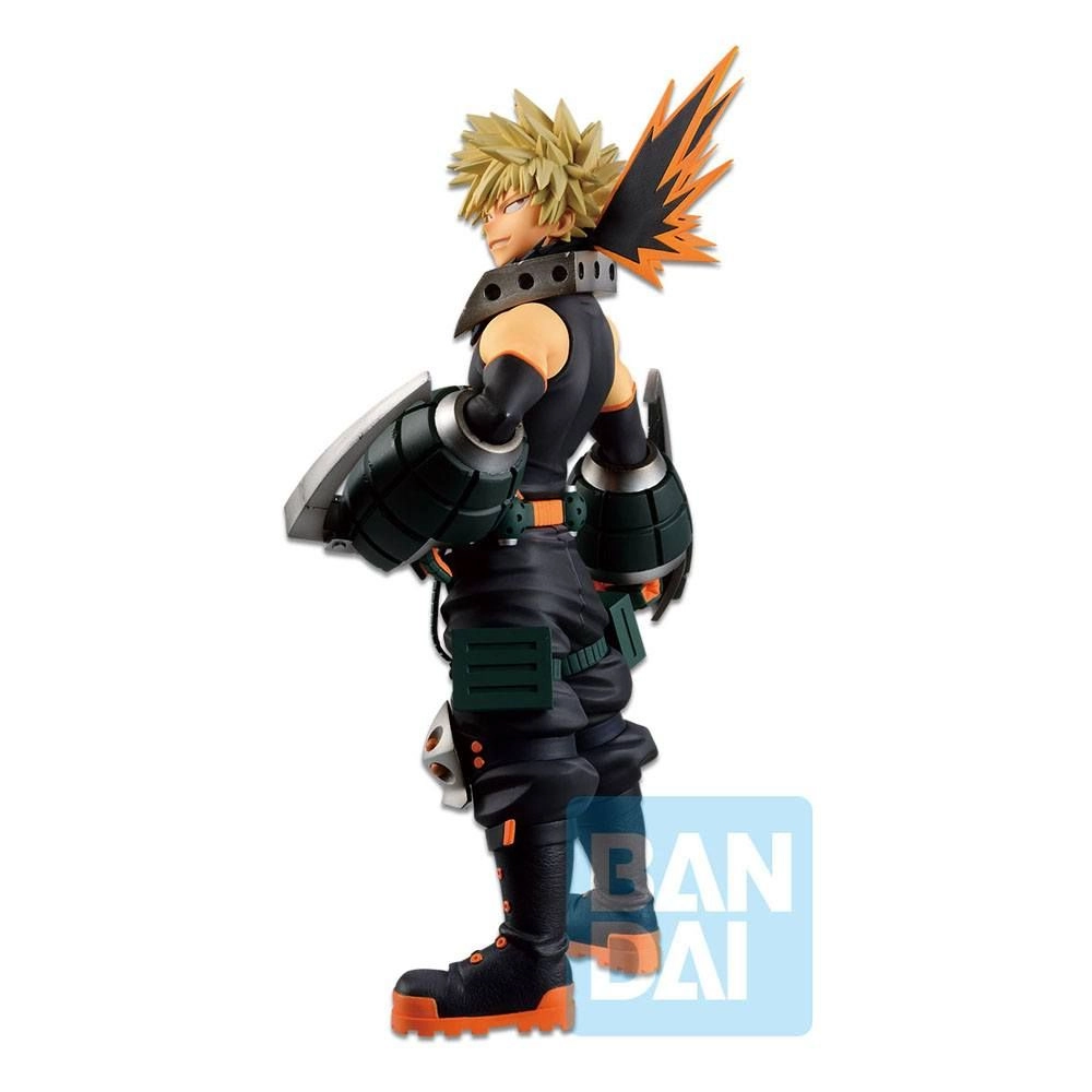 Generic Katsuki Bakugo - My Hero Academia Ichibansho Let's Begin! (20 cm)