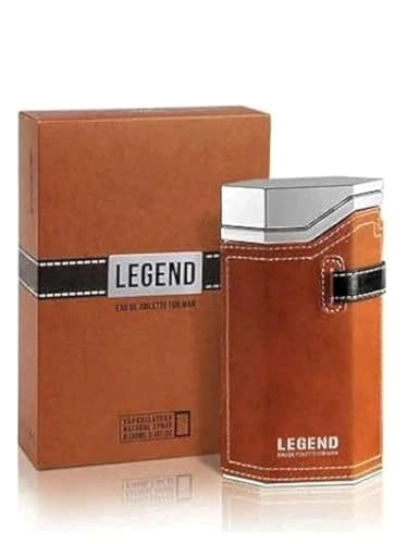 Legend Eau de Toilette 100ml