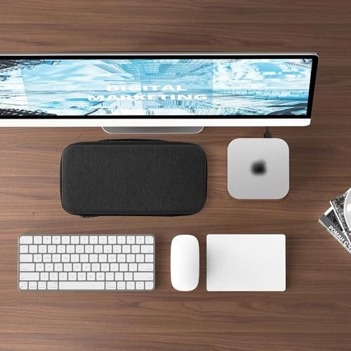 Hard Travel Case for Mac mini (2024)