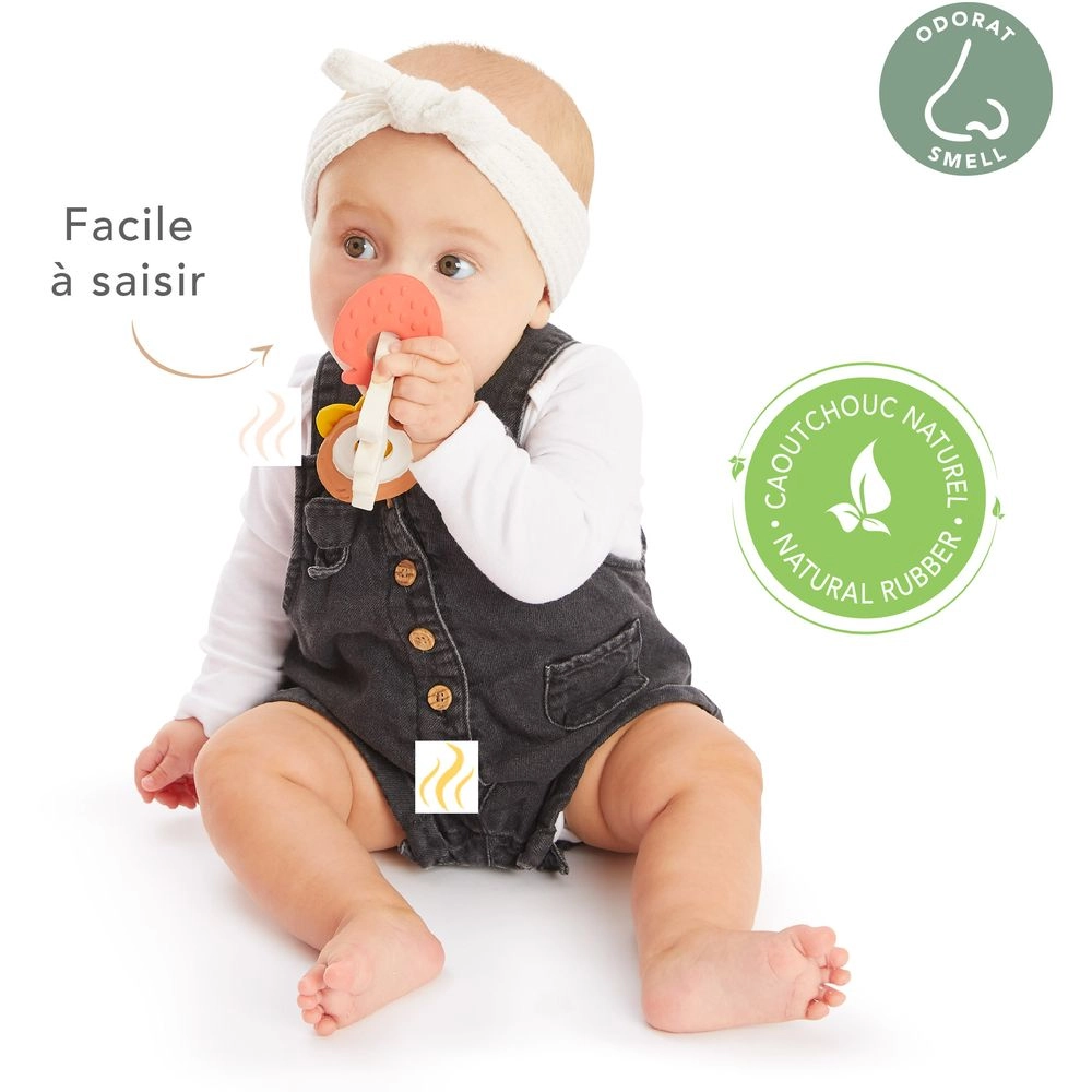 Fragrances Ring - vanilla strawberry coconut