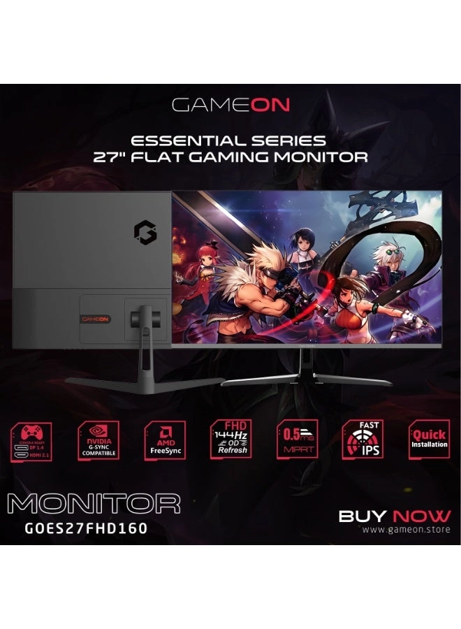 27 Inch FHD - GOES27FHD160IPS 27 in 1920x1080
