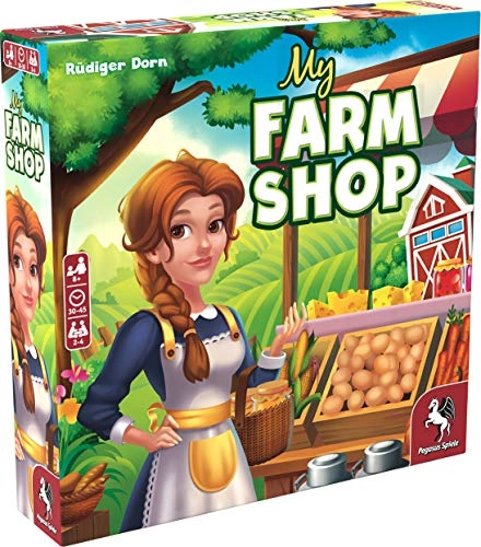 My Farm Shop Puzzle (PES51977G) - 1 pcs