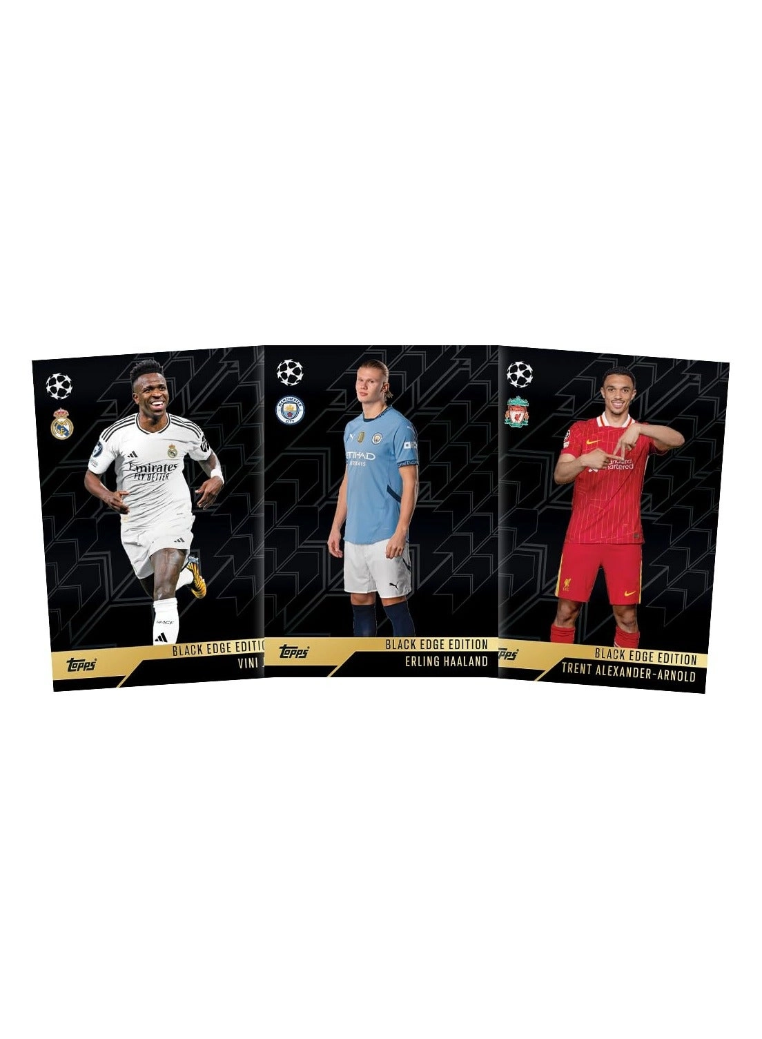 UEFA Champions League Match Attax 24/25 - 40pcs