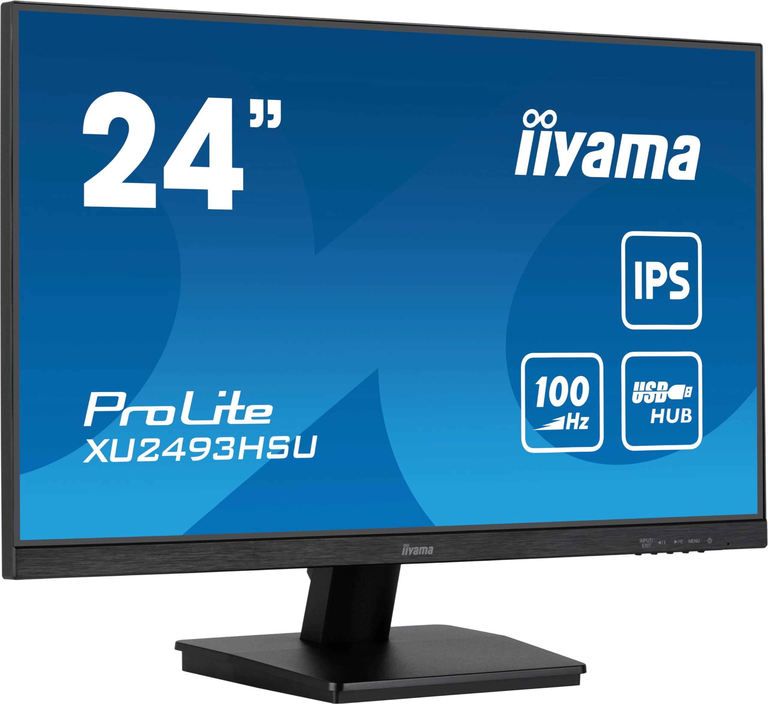 iiyama XU2493HSU-B7 - 23.8 Inches 1920x1080