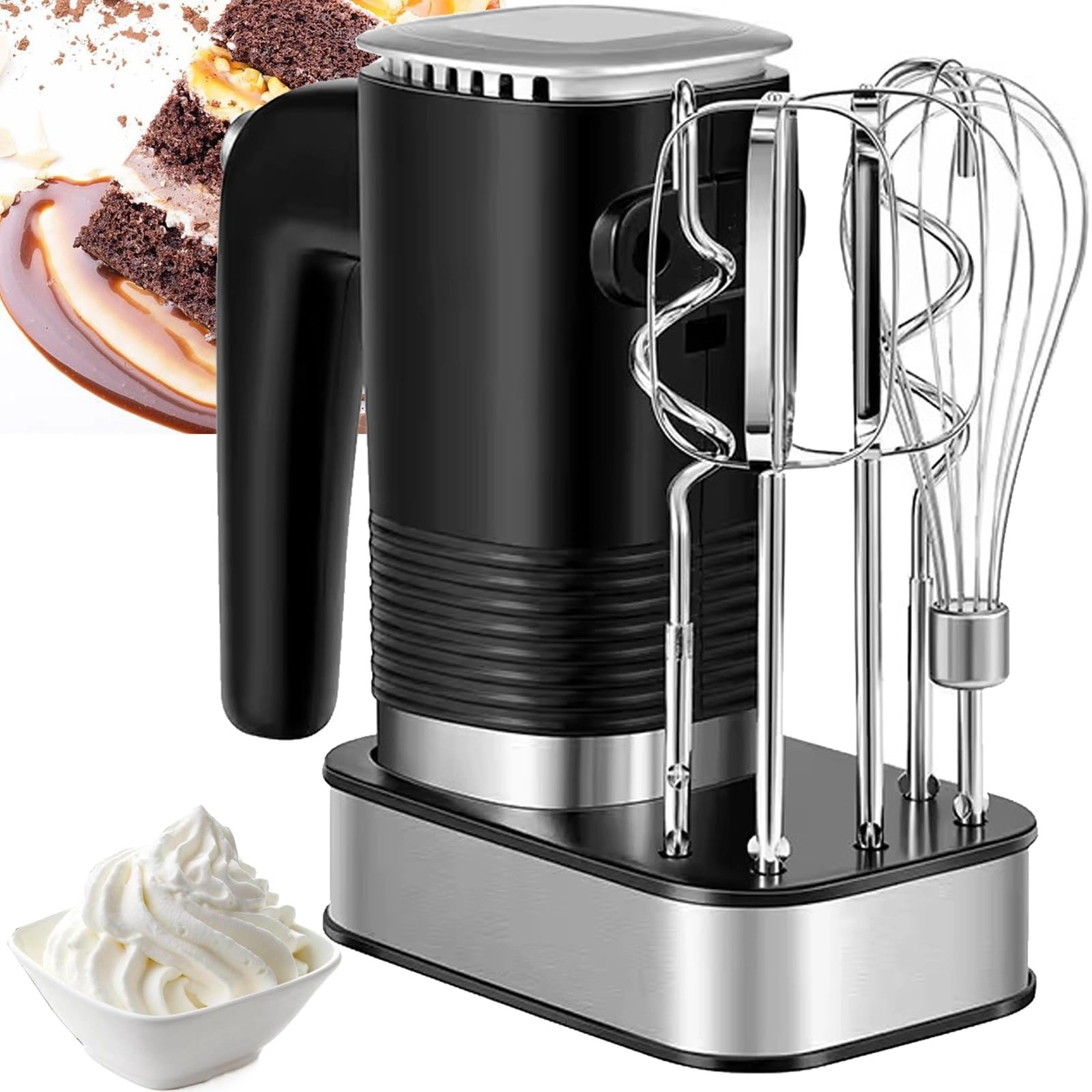 XGHDPBM Electric Handheld Mixer - 800W