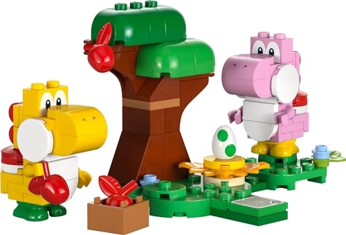 Super Mario Yoshis’ Egg-cellent Forest Expansion Set (71428)