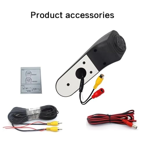 D170 AHD - Night vision Universal Connector 720P